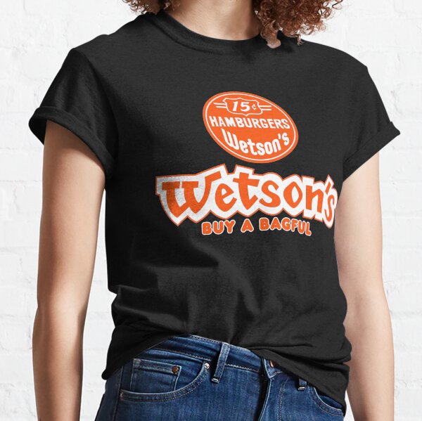 Item preview, Wetson's designed and sold by TeeArcade84.
