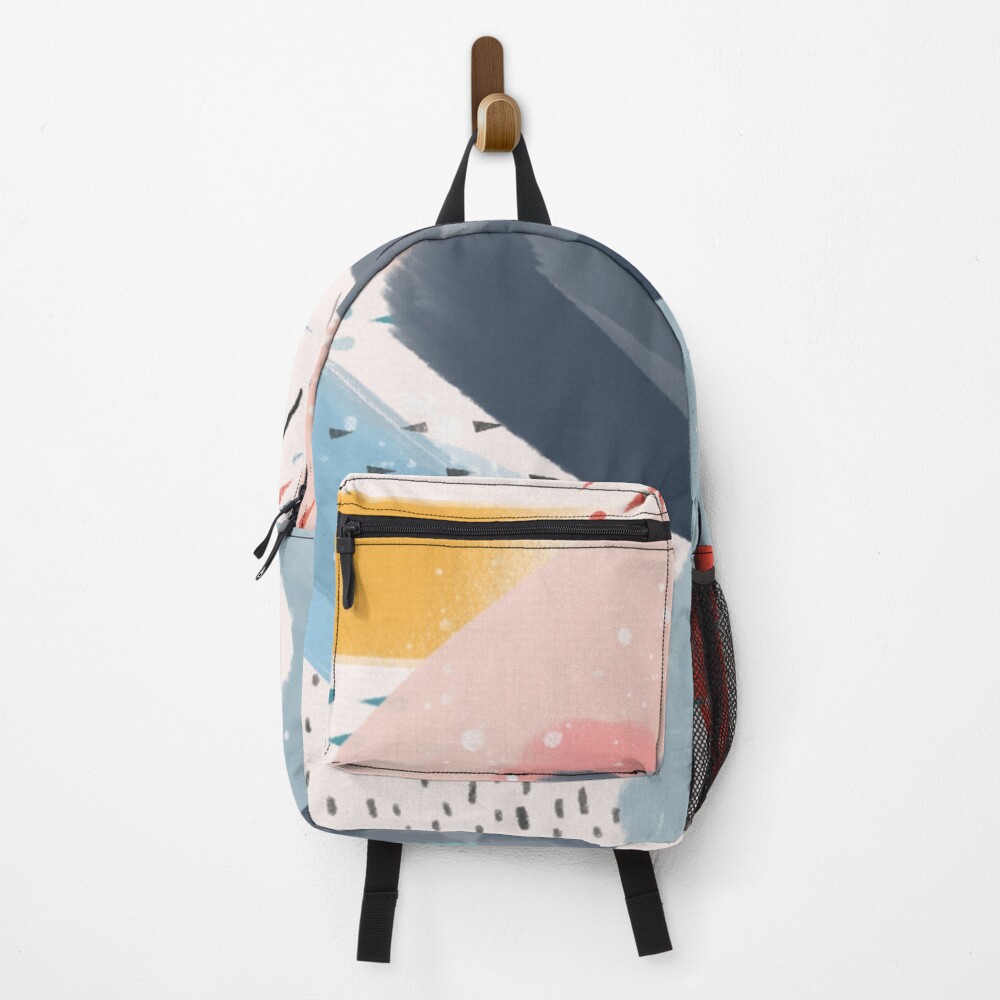 Item preview, Backpack designed and sold by RetroPlaceee.