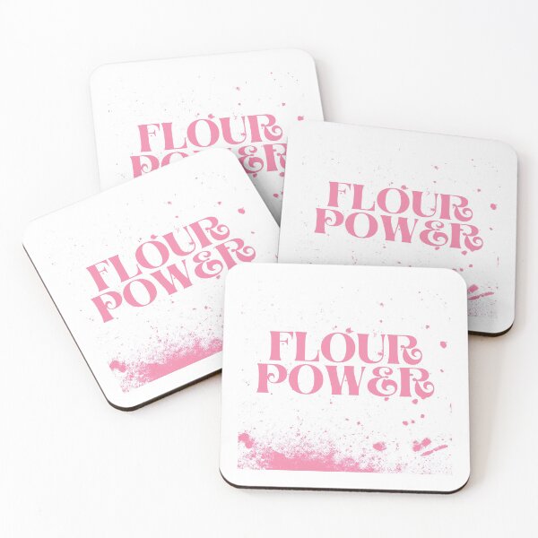 Item preview, Flour Power designed and sold by AProperLemon.