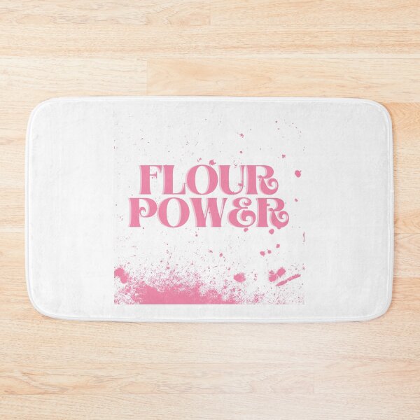 Item preview, Flour Power designed and sold by AProperLemon.