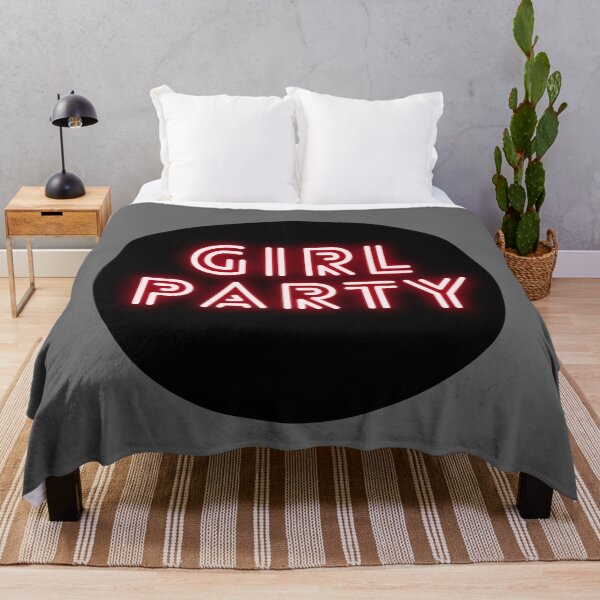Item preview, Girl Party designed and sold by GeoTeasters.