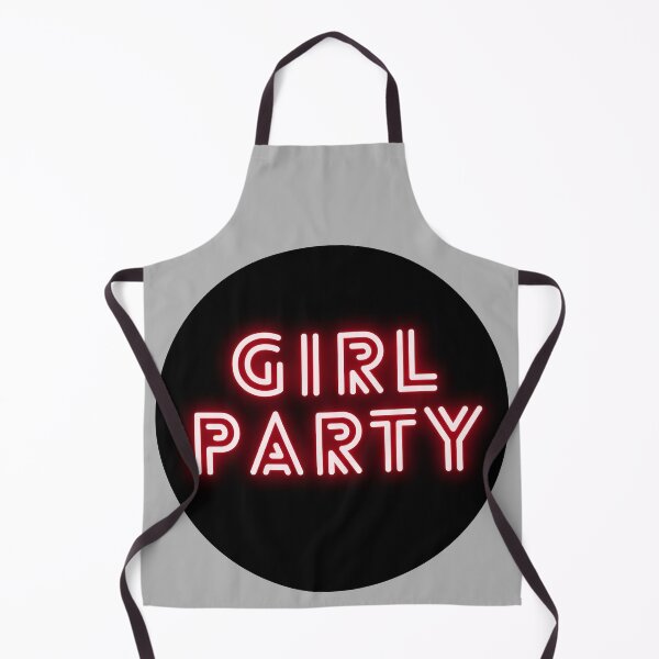 Item preview, Girl Party designed and sold by GeoTeasters.
