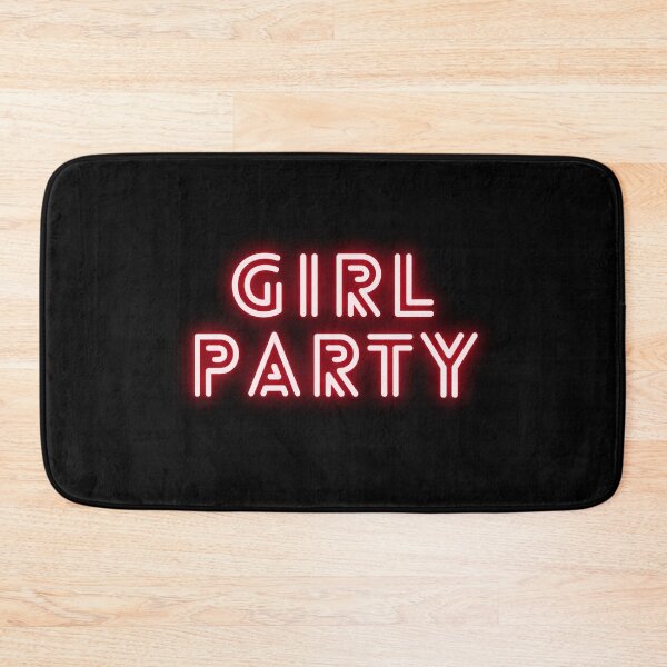Item preview, Girl Party designed and sold by GeoTeasters.