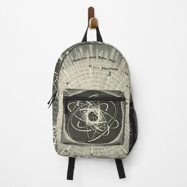 Item preview, Smashing Atoms designed and sold by elevens.