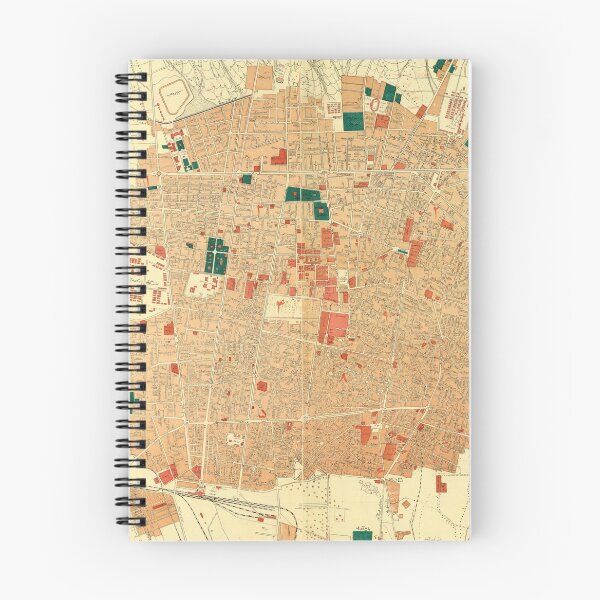 Item preview, Map of Tehran (capital and largest city of Iran) in 1948 designed and sold by ganje.
