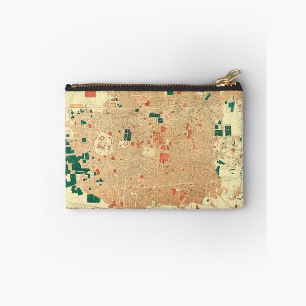 Item preview, Map of Tehran (capital and largest city of Iran) in 1948 designed and sold by ganje.