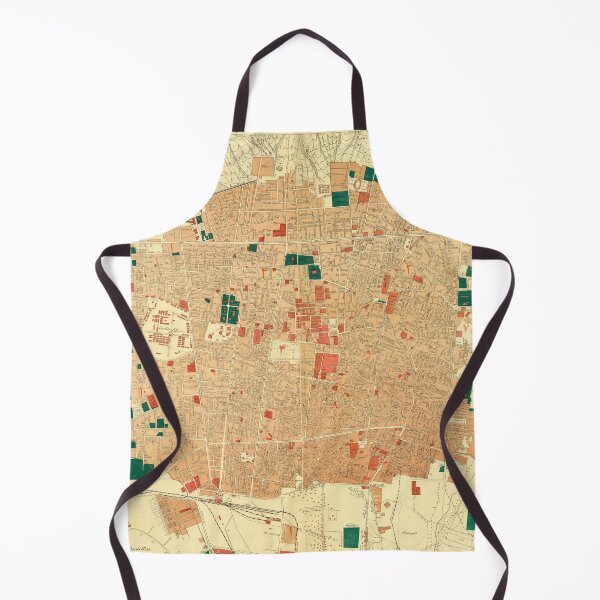 Item preview, Map of Tehran (capital and largest city of Iran) in 1948 designed and sold by ganje.