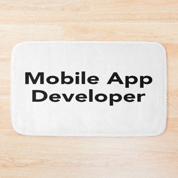 Item preview, Mobile App Developer designed and sold by WordsGamersUse.