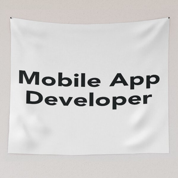 Item preview, Mobile App Developer designed and sold by WordsGamersUse.
