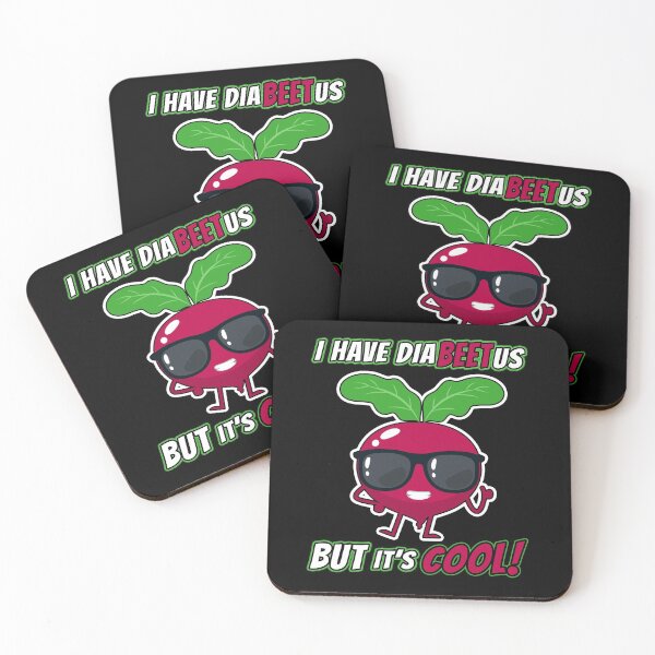 Item preview, Funny I Have DiaBEETus But It's COOL! designed and sold by LeGND.