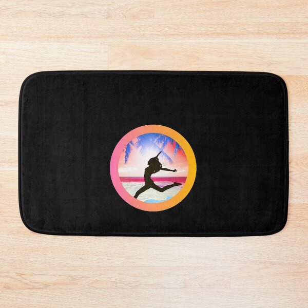 Item preview, Jump for Joy at the Beach (silhouettte)  designed and sold by ePeraleza.