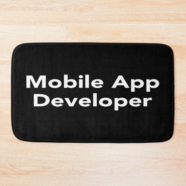 Item preview, Mobile App Developer designed and sold by WordsGamersUse.