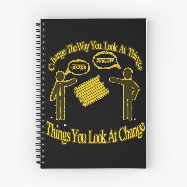 Item preview, the way you look at things Beyond The Far Side perspective quote funny comic design humour cartoon gift designed and sold by Inspirationarea.