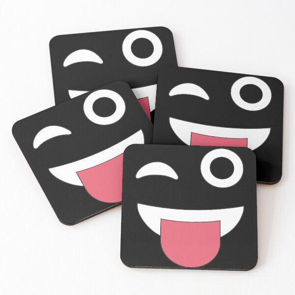 Item preview, crazy emoji: funny gift  designed and sold by thegiftedadult.
