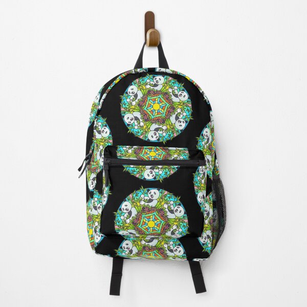 Item preview, Magic Pandas Mandala designed and sold by CitizenAwear.
