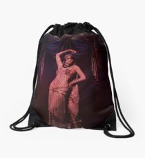 Ziegfeld Star Drawstring Bag