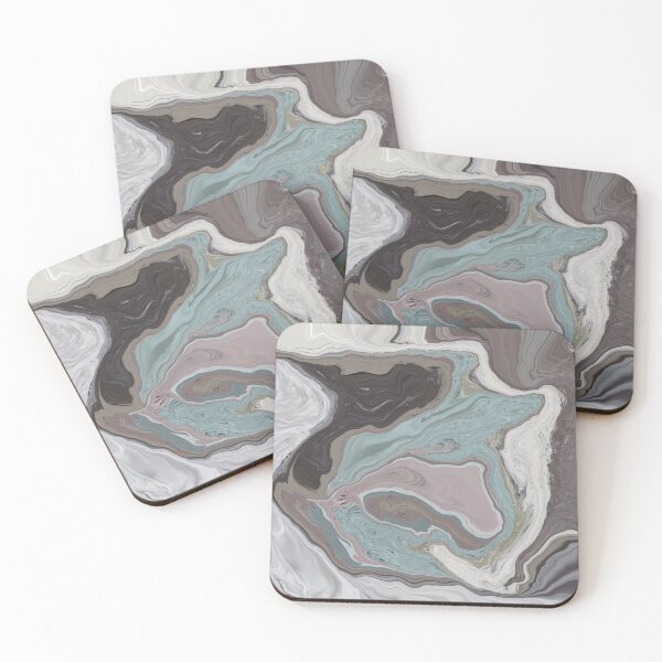 Item preview, Natural colors, art for well-being - like a day in the forest to ground yourself. designed and sold by Susanna Schorr.
