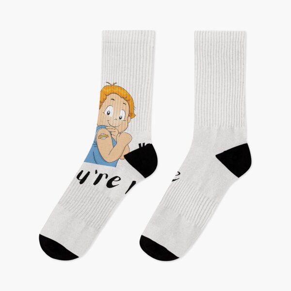Item preview, Fully Vaccinated You're Welcome  designed and sold by Odunsy.