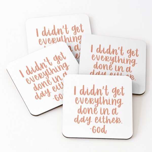 Item preview, Christian Productivity designed and sold by CCalligraphyCo.