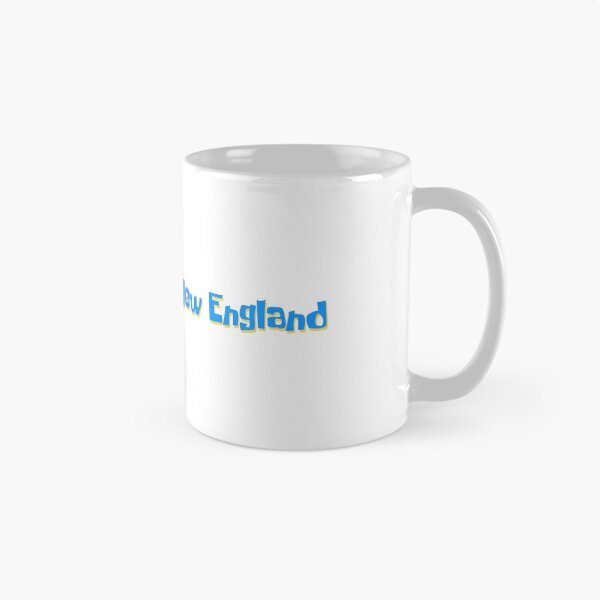 Item preview, University of New England Spongebob  designed and sold by ameliaco.