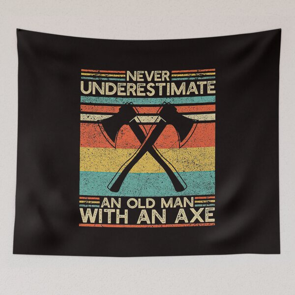 Item preview, Axe Throwing designed and sold by shopCaoDS-20.