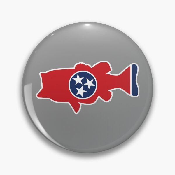 Item preview, Sumner County Bass Team Logo alternative designed and sold by iatwalrus.