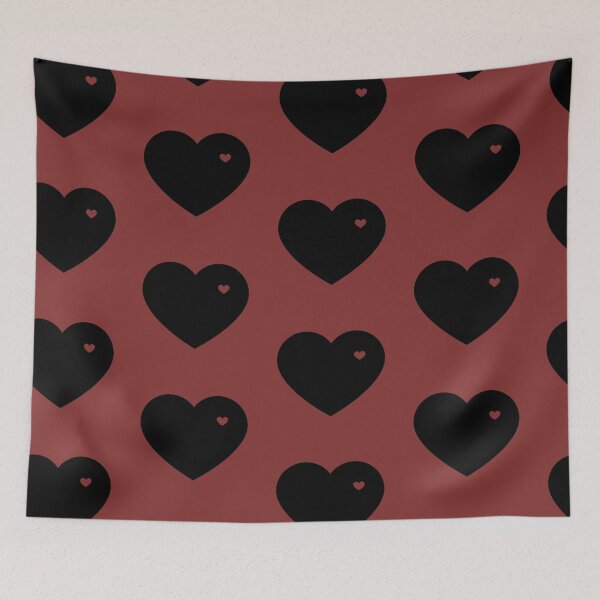 Item preview, Heart with inside mini Heart  designed and sold by kasthu.