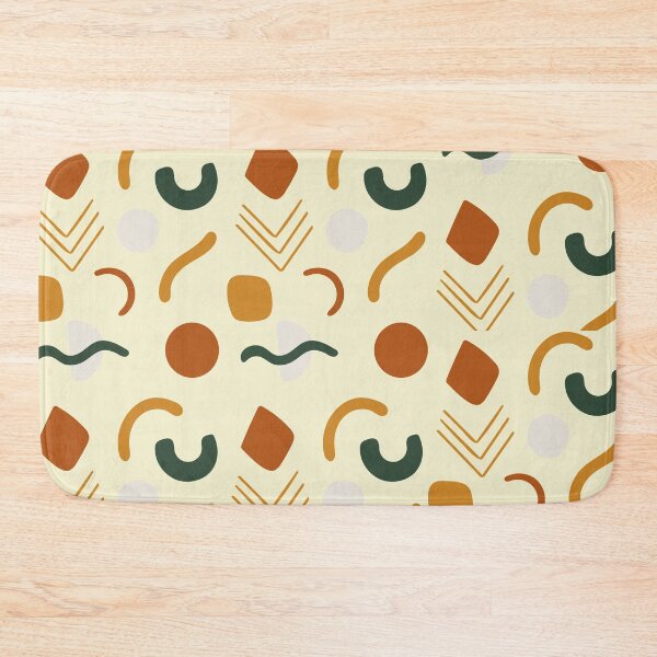 Item preview, Abstract Shape Pattern designed and sold by Ridho Tamma.