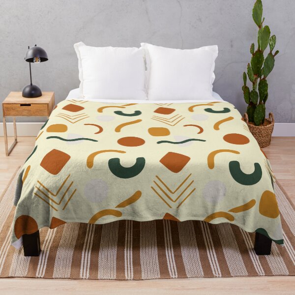 Item preview, Abstract Shape Pattern designed and sold by Ridho Tamma.