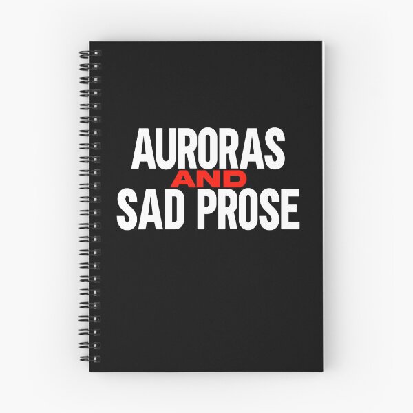 Item preview, Sad Prose  designed and sold by KGN  CREATIVITY.
