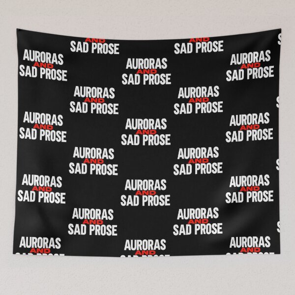 Item preview, Sad Prose  designed and sold by KGN  CREATIVITY.