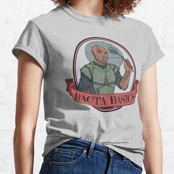 Bacta Basics Classic T-Shirt