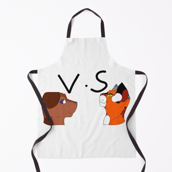 Item preview, Dog vs Cat designed and sold by beckyhowling.