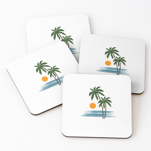 Item preview, Palm Tree Sunset  designed and sold by natersj22.