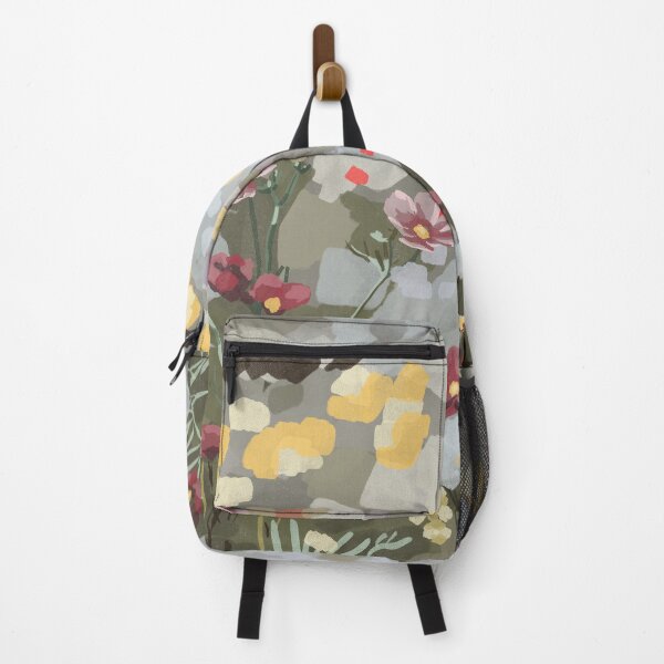 Field of Flowers Backpack