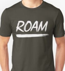 Roam Unisex T-Shirt