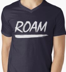 Roam Men's V-Neck T-Shirt