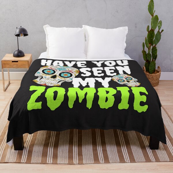 Item preview, Have you seen my zombie trending Relaxed Fit Classic designed and sold by jenniferruiznm.