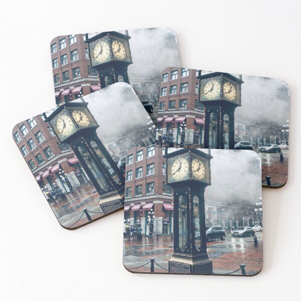 Item preview, gastown vancouver  bc designed and sold by ljdewet.
