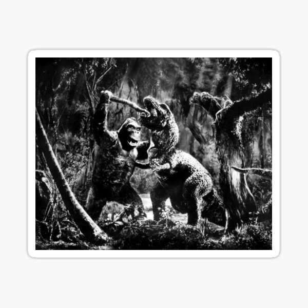 Item preview,  The original 1933 King Kong . designed and sold by beachcamper.