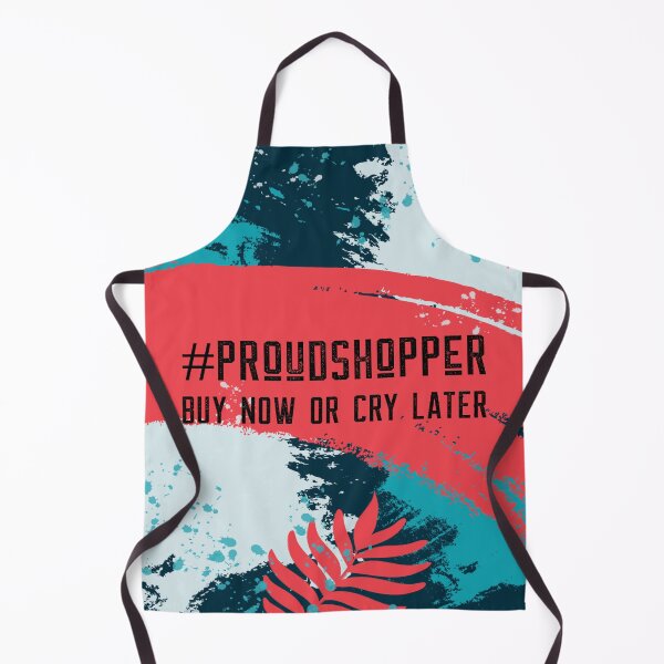 Item preview, PROUD SHOPPER  designed and sold by RetroPlaceee.