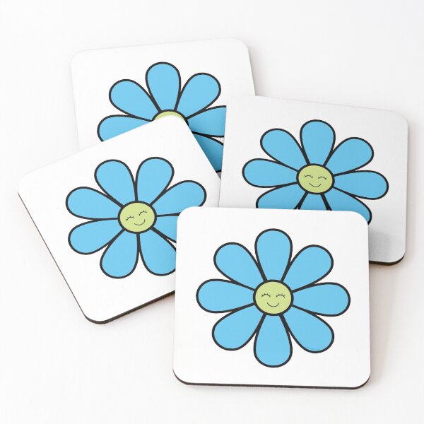 Item preview, Blue Flower designed and sold by introelegrfx.