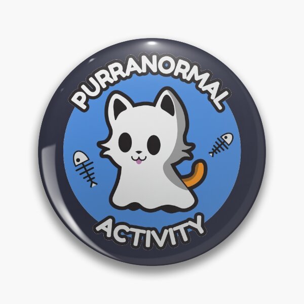 Item preview, Purranormal Activity designed and sold by Nightlight0.