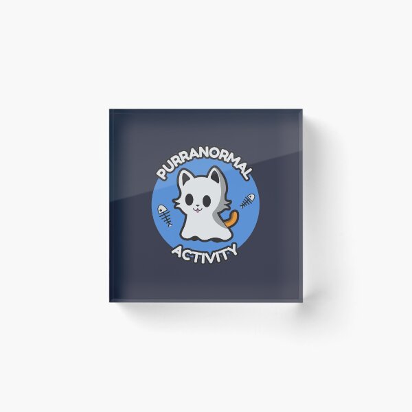 Item preview, Purranormal Activity designed and sold by Nightlight0.