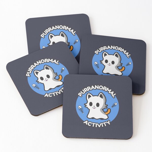 Item preview, Purranormal Activity designed and sold by Nightlight0.