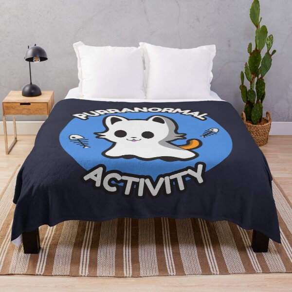 Item preview, Purranormal Activity designed and sold by Nightlight0.