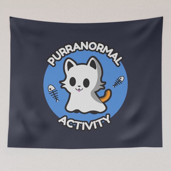 Item preview, Purranormal Activity designed and sold by Nightlight0.