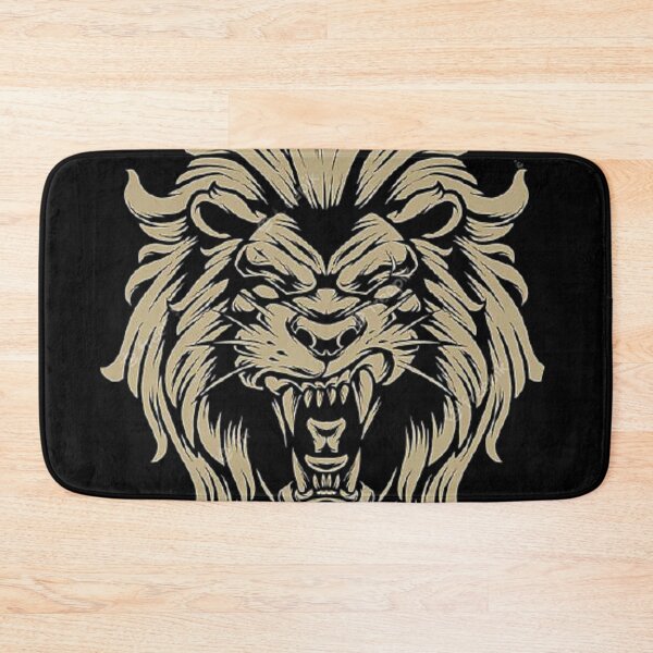 Item preview, Agressive Lion designed and sold by IshitaPoint.