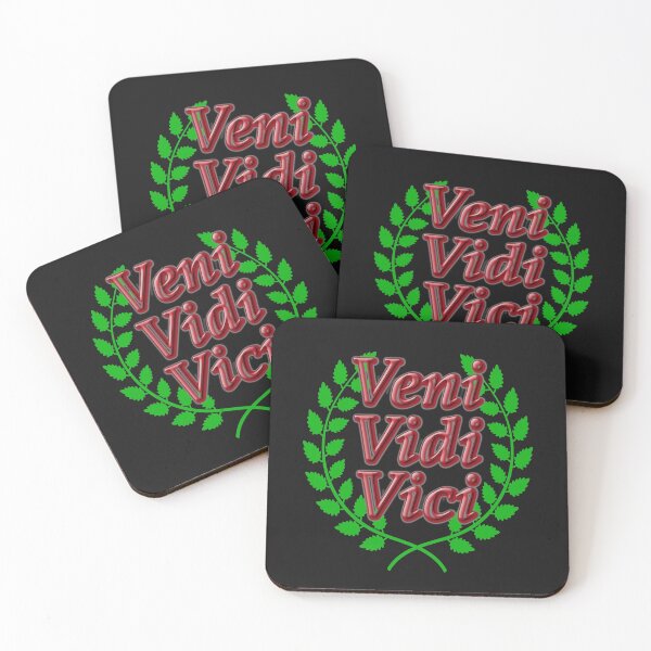 Item preview, Veni Vidi Vici designed and sold by OleKurmudgeon.