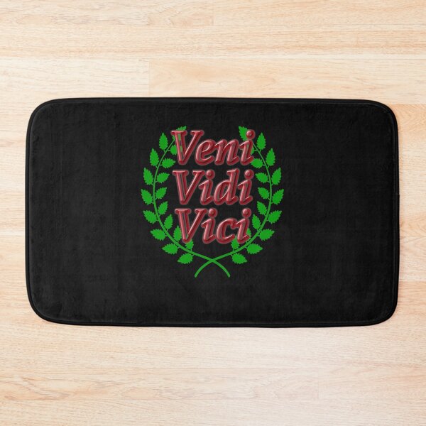 Item preview, Veni Vidi Vici designed and sold by OleKurmudgeon.